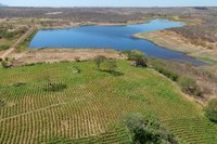 ANA, AESA e IGARN realizam campanha de fiscalização na bacia do rio Piranhas-Açu