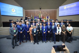 ANA apresenta ações para gestão dos recursos hídricos na Amazônia Legal durante reunião de parlamentares estaduais