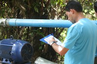 ANA capacita servidores de Goiás em fiscalização de uso de recursos hídricos