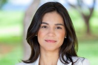 Ana Carolina Argolo assume como diretora-presidente interina da ANA