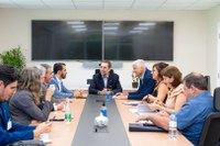 ANA convida Itaipu Binacional para o Conselho Latino-Americano da Água