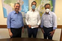 ANA dá posse ao assessor especial de Mediação, Conciliação e Arbitragem