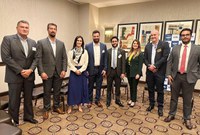 ANA debate concessões de água no Brasil em evento nos Estados Unidos