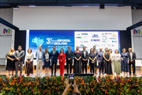 ANA debate recursos hídricos no 3º Fórum Brasil das Águas em São Luís