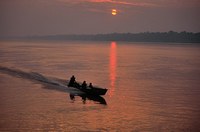 ANA declara situação de escassez hídrica nos rios Madeira (RO/AM) e Purus (AC/AM)