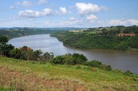 ANA define regras para permitir visualização do Salto do Yucumã nos fins de semana