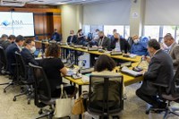 ANA, DF, GO e MG pactuam os termos do novo marco regulatório para uso das águas da bacia do rio São Marcos