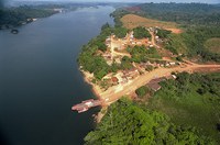 ANA discute ampliação do monitoramento hidrológico de rios e lagos por meio de satélites em capacitação na França