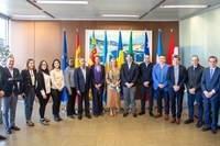 ANA discute ODS 6 e compromissos para a Agenda 2030 em evento internacional na Espanha