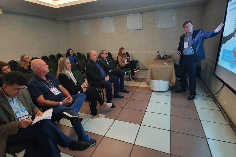 ANA discute planos integrados de recursos hídricos com comitês e órgãos gestores de recursos hídricos