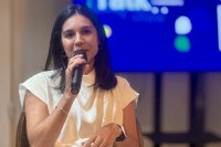 ANA discute regulação dos serviços de drenagem urbana durante evento da AESBE em Brasília