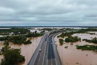 ANA disponibiliza dados em tempo real de monitoramento de rios na região Sul