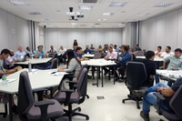 ANA e ADASA realizam curso sobre fiscalização de recursos hídricos para técnicos estaduais