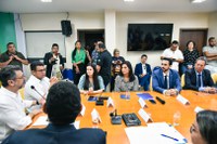 ANA e Amapá assinam Pacto pela Governança da Água e estado também adere ao Monitor de Secas e ao QUALIÁGUA