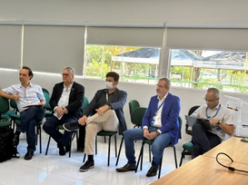 ANA e Comitê da Bacia iniciam elaboração do Plano de Recursos Hídricos da Bacia do Rio Parnaíba