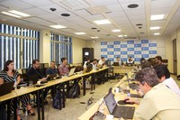 ANA e CPRM definem prioridades para operação da Rede Hidrometeorológica Nacional