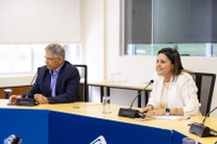 ANA e Estados debatem gestão do PISF e propõem melhorias na integração hídrica com sistemas hídricos locais