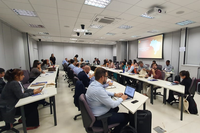 ANA e estados participantes avaliam Monitor de Secas