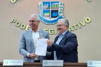 ANA e IMASUL firmam parceria para aprimorar e integrar procedimentos de regulação de usos de recursos hídricos