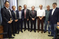 ANA e Universidade de Lavras firmam acordo para criação de sistema de dados hidrológicos