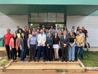 ANA e USACE realizam o curso de Modelagem de Inundações e Rupturas de Barragens usando HEC-RAS 1D