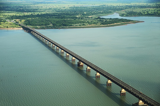 Rio Paraná (MS/SP)