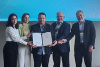 ANA firma acordo de cooperação técnica com instituições amazonenses para integrar procedimentos de regulação de usos da água