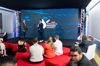 ANA inaugura espaço para coworking em sua sede