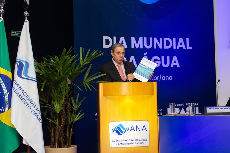 Presidente do Conselho Deliberativo da ABNT, Mario William Esper, lança norma técnica NBR 17080