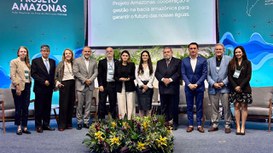 ANA, OTCA e ABC realizam evento para encerrar Projeto Amazonas