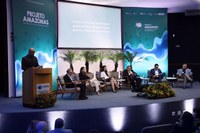 ANA, OTCA e ABC realizam evento para encerrar Projeto Amazonas