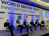 ANA participa da 13º Cúpula Mundial de Inovação em Tecnologia da Água em Londres
