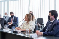 ANA participa da 1ª reunião do Comitê Interministerial de Saneamento