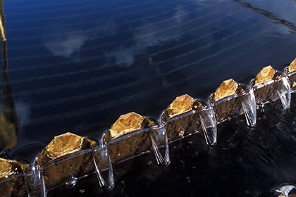 Estação de Tratamento de Água em Curitiba (PR)