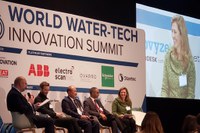 ANA participa de debate sobre investimentos e modernização no setor de água e saneamento no Word Water-Tech
