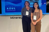 ANA participa de evento sobre inovação e eficiência na gestão de recursos hídricos pela mineração em Belo Horizonte (MG)