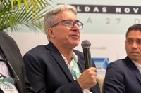 ANA participa de mesa redonda sobre governança regulatória para a universalização dos serviços de saneamento no 53º CNSA