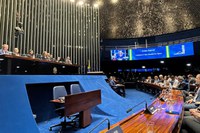 ANA participa de sessão especial do Senado sobre o Dia Mundial da Água