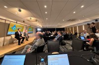 ANA participa de workshop regional das Américas com foco no Fórum Mundial da Água de 2024