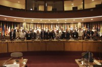 ANA participa do debate sobre infraestruturas hídricas resilientes em evento da CEPAL, no Chile