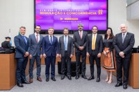 ANA participa do Seminário Internacional Regulação e Concorrência 2023