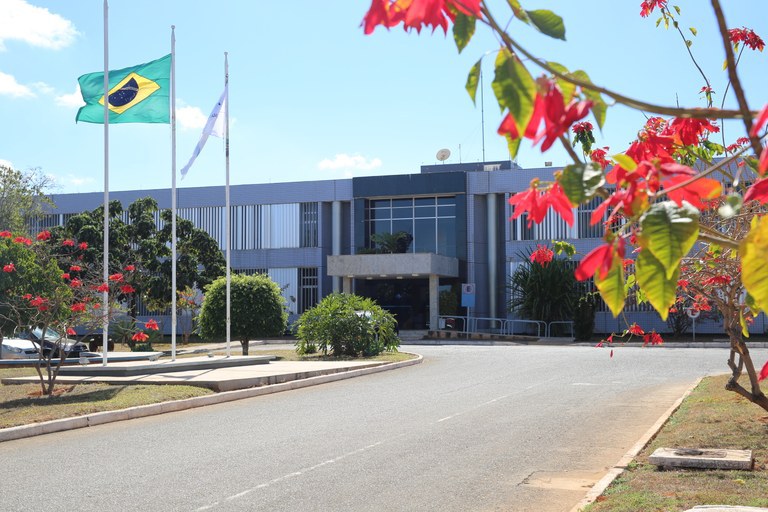 Sede da ANA em Brasília