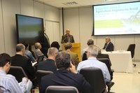 ANA promove encontro e lança livro sobre Agricultura Irrigada no Brasil