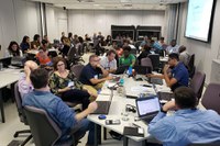 ANA realiza curso internacional sobre vazões ambientais