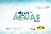 ANA realiza série de lançamentos, como Lista Positiva da Tarifa Social de Água e Esgoto e acordo para modernização da Rede Hidrometeorológica Nacional