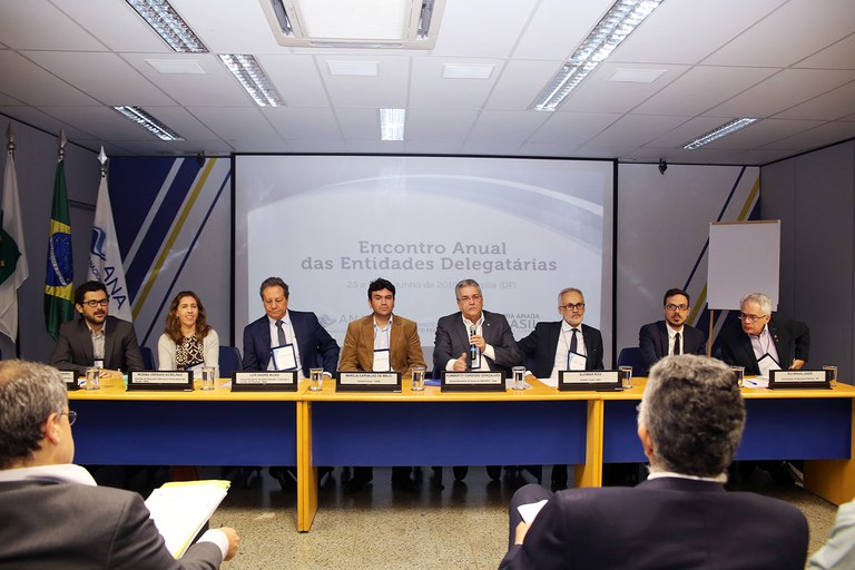 Abertura do 4º Encontro