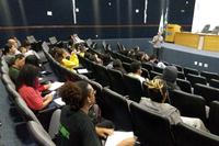 ANA recebe estudantes do Instituto Federal de Brasília