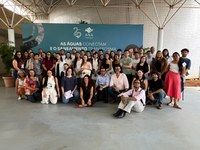 ANA recebe visita técnica da 3ª Escola de Direito Ambiental e promove diálogo sobre gestão da água e mudanças climáticas