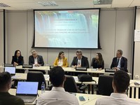 ANA reúne entidades delegatárias para alinhar agenda de 2026 e fortalecer a gestão por bacias