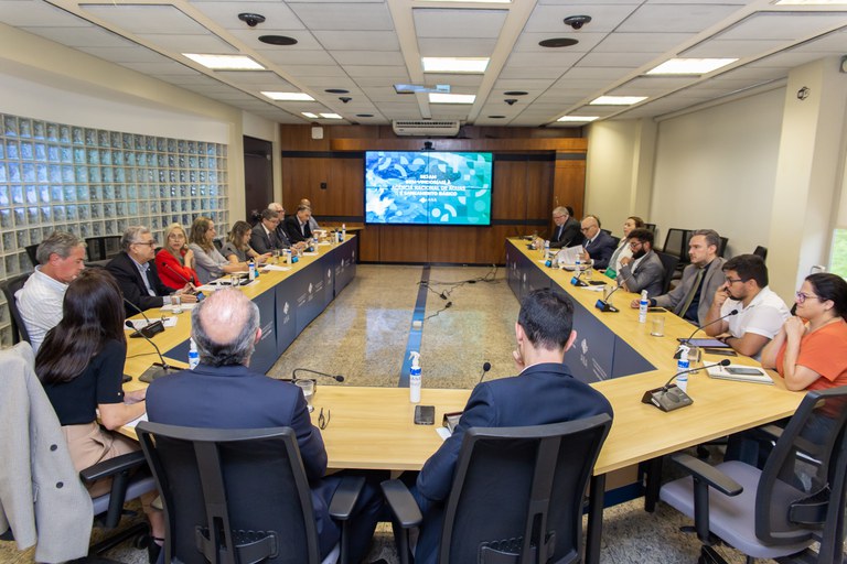 Principais instituições nacionais da área de recursos hídricos discutem novo Fórum Latino-Americano da Água